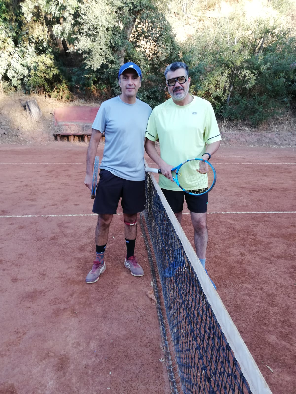 Liga de Tenis